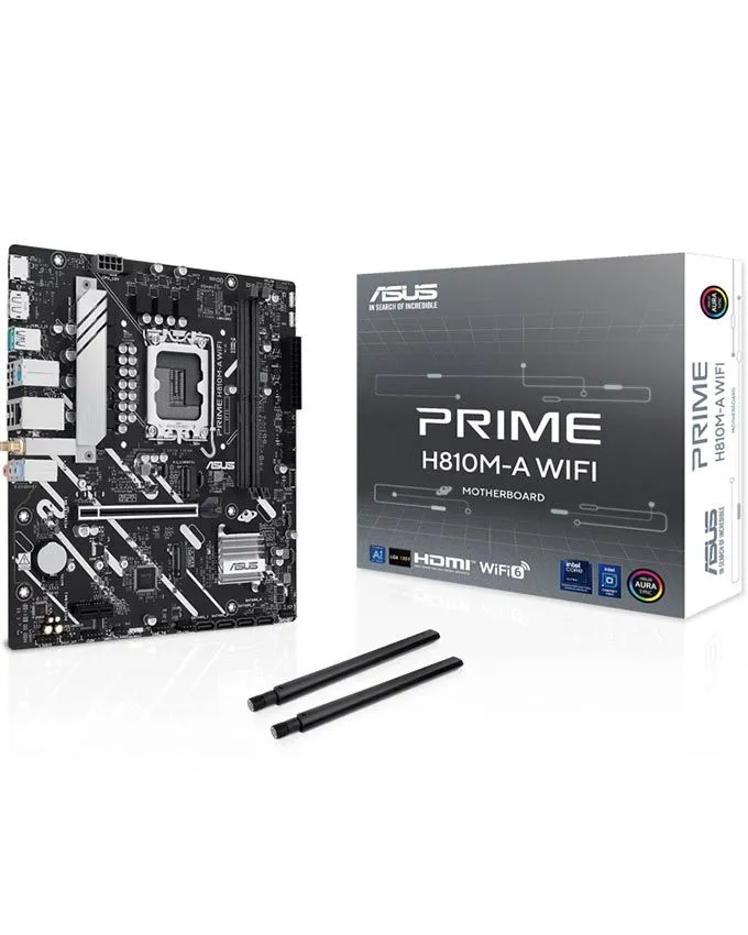 Matična ploča ASUS PRIME H810M-A WIFI