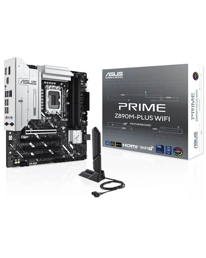 Matična ploča ASUS PRIME Z890M-PLUS WIFI