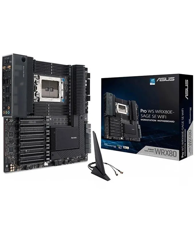 Matična ploča ASUS PRO WS WRX80E-SAGE SE WiFi