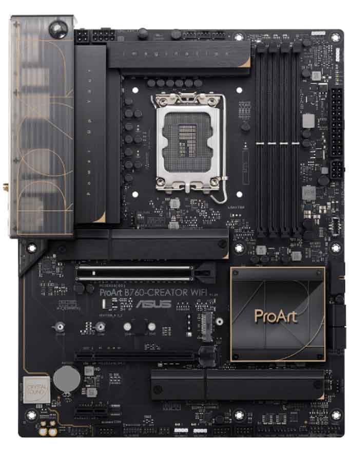 Matična ploča ASUS PROART B760-CREATOR