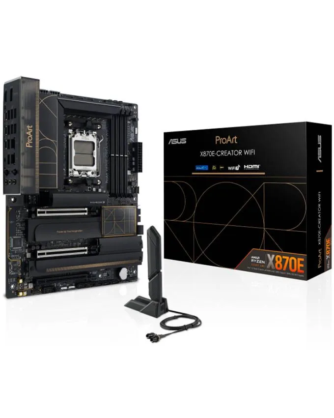 Matična ploča ASUS PROART X870E-CREATOR WIFI