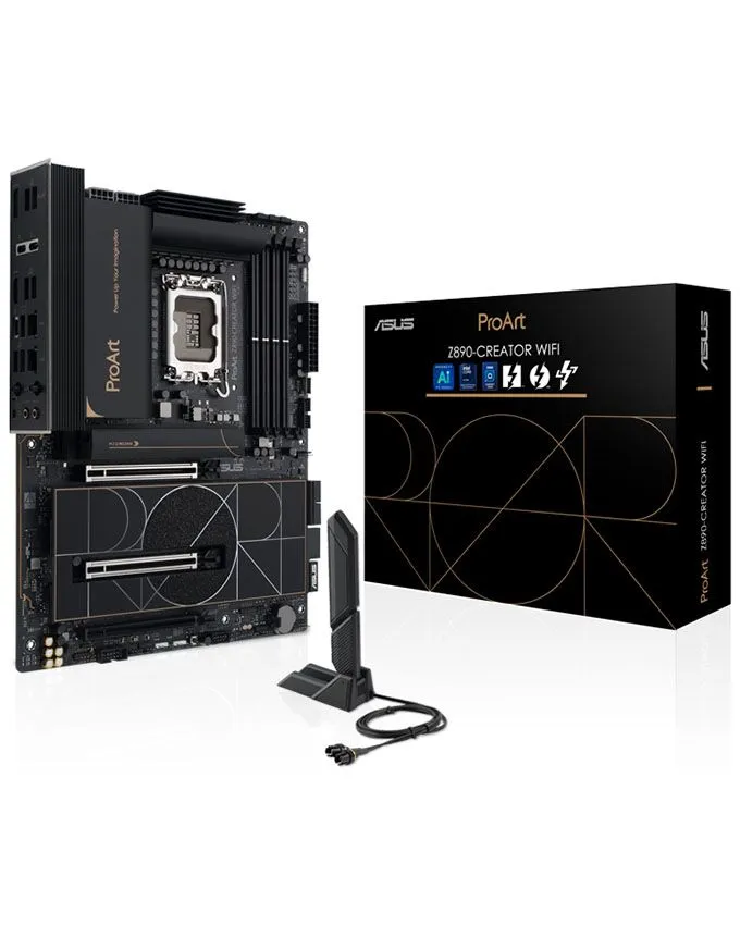 Matična ploča ASUS PROART Z890-CREATOR WIFI