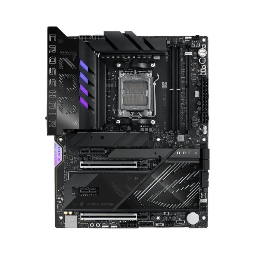 Matična ploča ASUS ROG CROSSHAIR X870E APEX
