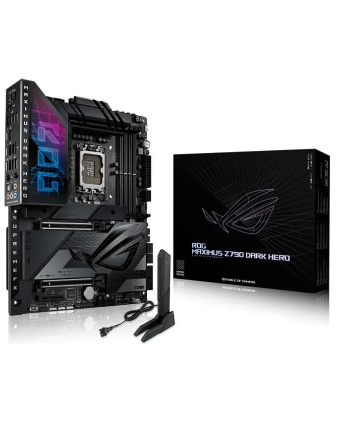 Matična ploča ASUS ROG MAXIMUS Z790 DARK HERO