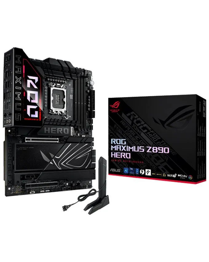 Matična ploča ASUS ROG MAXIMUS Z890 HERO