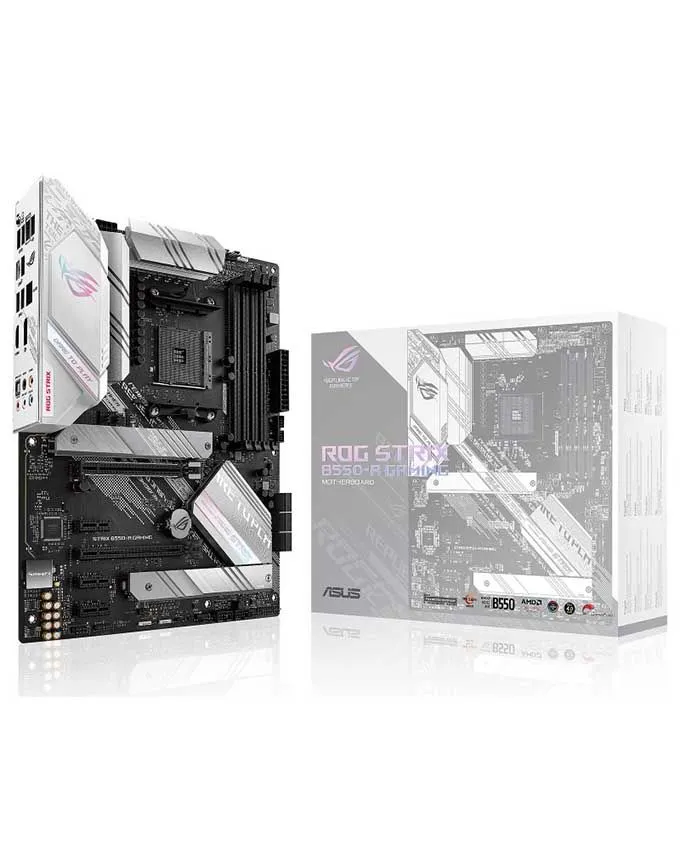 Matična ploča ASUS ROG STRIX B550-A GAMING