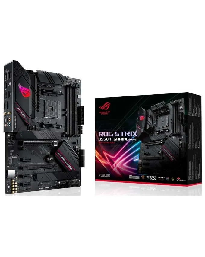 Matična ploča ASUS ROG STRIX B550-F GAMING