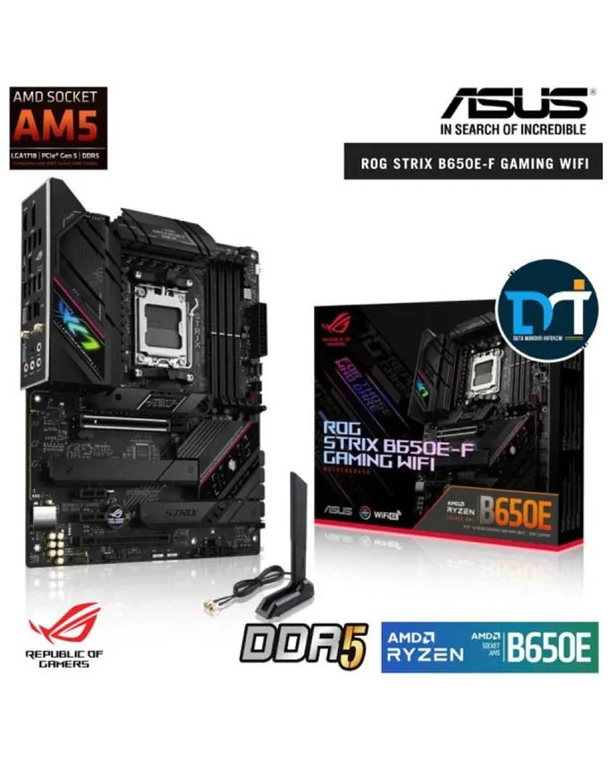 Matična ploča ASUS ROG STRIX B650-F GAMING WIFI