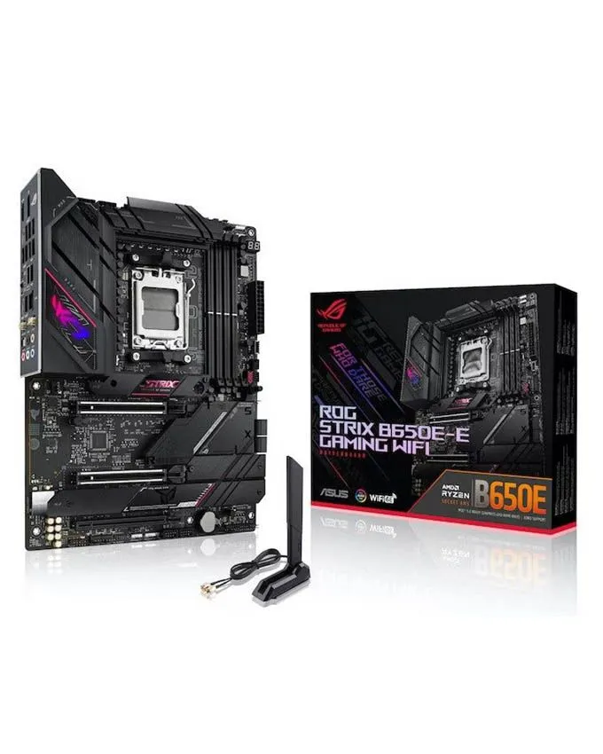 Matična ploča ASUS ROG STRIX B650E-E GAMING WIFI