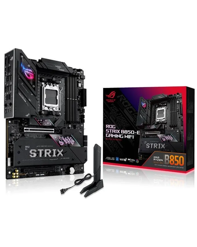 Matična ploča ASUS ROG STRIX B850-E GAMING WIFI