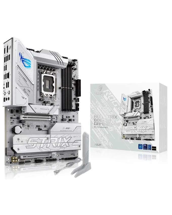 Matična ploča ASUS ROG STRIX B860-A GAMING WIFI