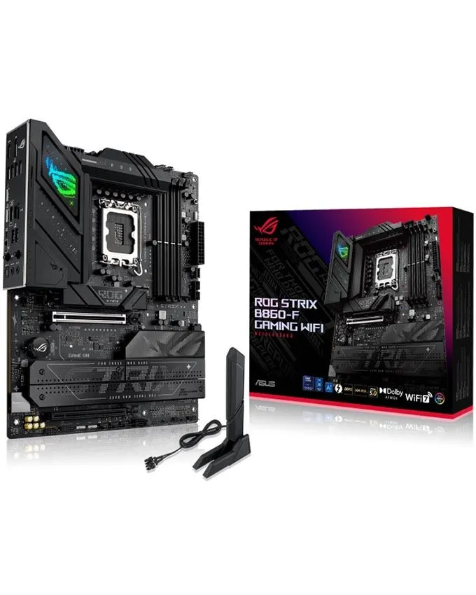 Matična ploča ASUS ROG STRIX B860-F GAMING WIFI