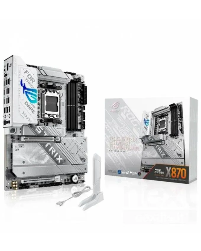 Matična ploča ASUS ROG STRIX X870-A GAMING WIFI