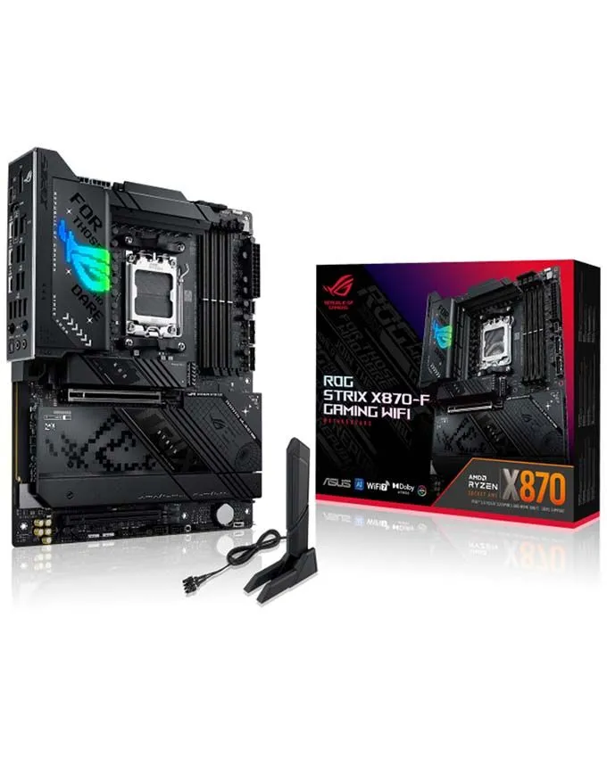 Matična ploča ASUS ROG STRIX X870-F GAMING WIFI