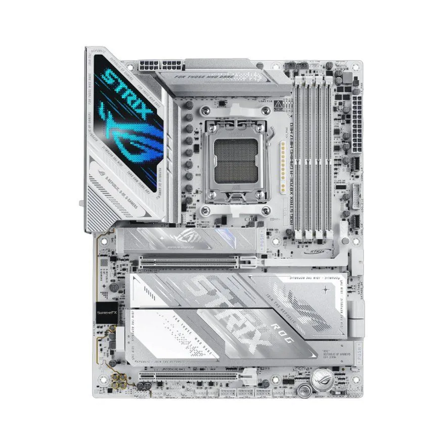 Matična ploča ASUS ROG STRIX X870E-A GAMING NEO / X870E / Wi-Fi / Bluetooth / RGB