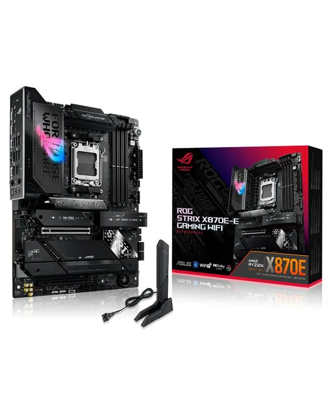 Matična ploča ASUS ROG STRIX X870E-E GAMING WIFI