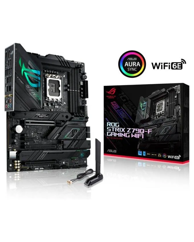 Matična ploča ASUS ROG STRIX Z790-F GAMING WIFI