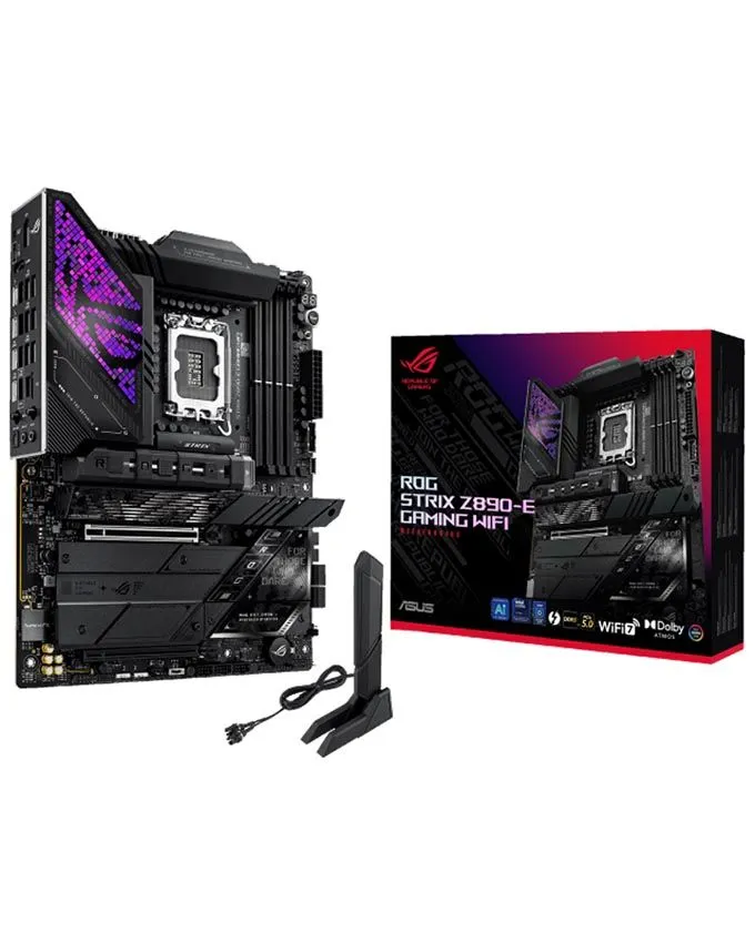 Matična ploča ASUS ROG STRIX Z890-E GAMING WIFI