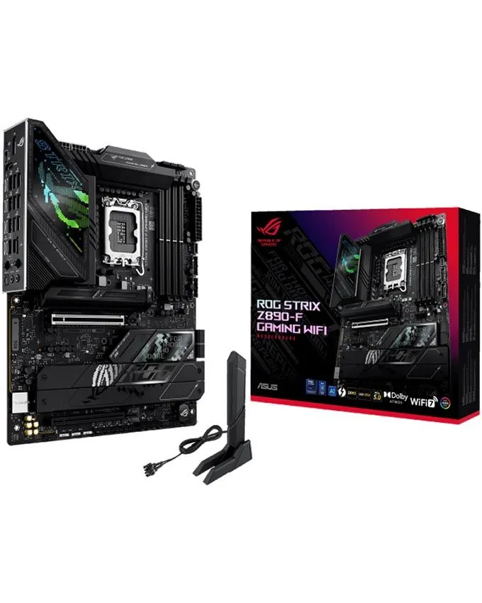 Matična ploča ASUS ROG STRIX Z890-F GAMING WIFI