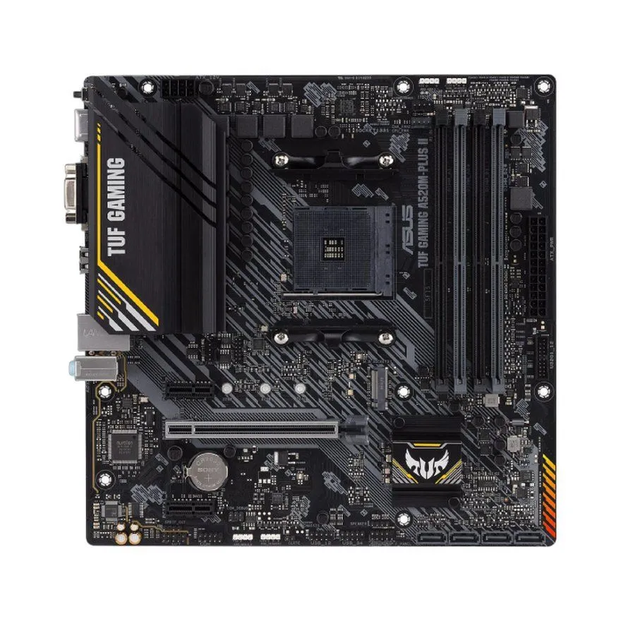 Matična ploča ASUS TUF Gaming A520M-PLUS II / RGB