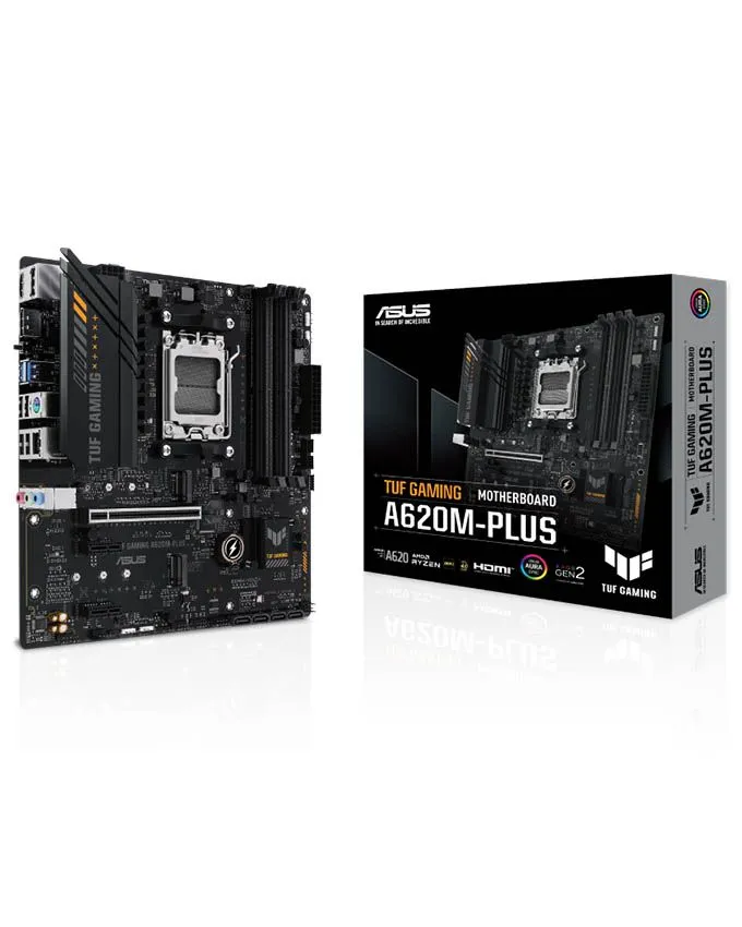 Matična ploča ASUS TUF Gaming A620M-PLUS