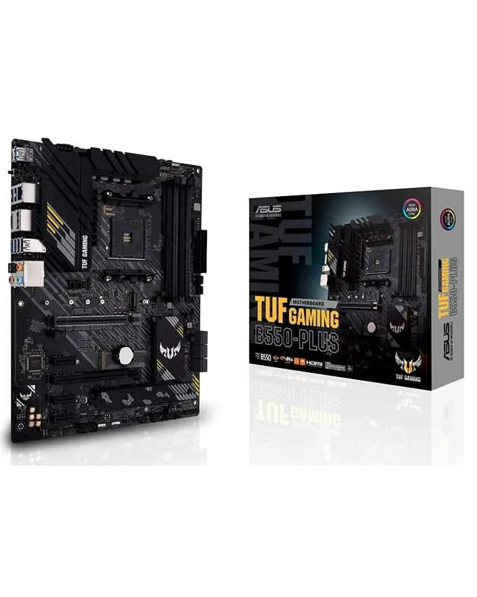 Matična ploča ASUS TUF Gaming B550-PLUS