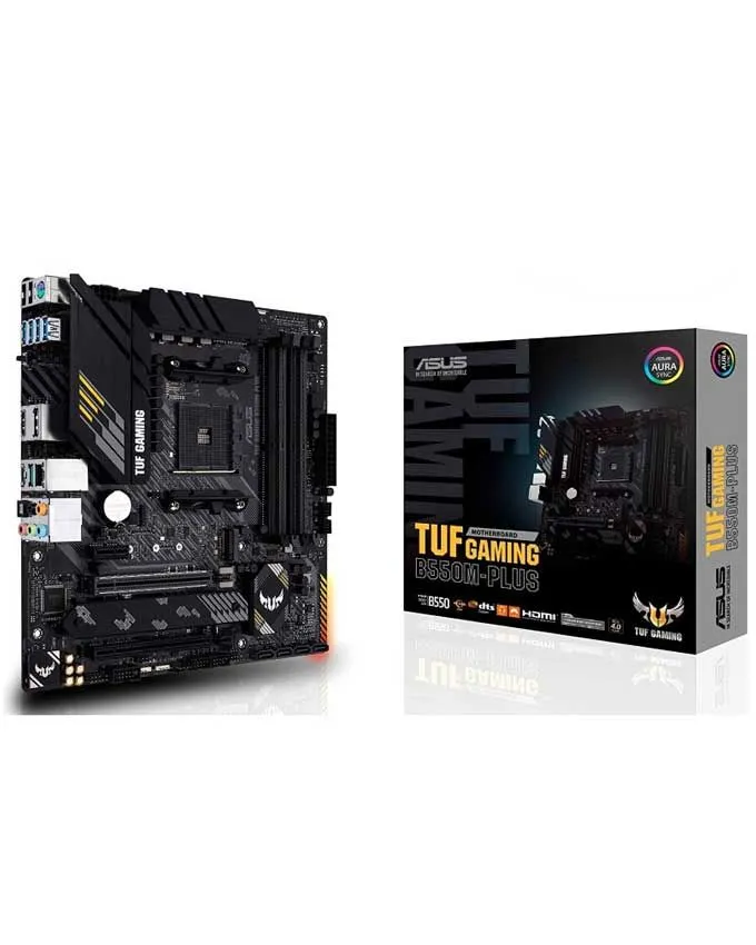 Matična ploča ASUS TUF Gaming B550M-PLUS