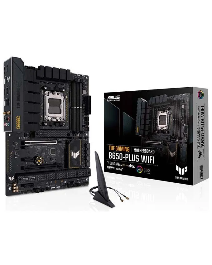 Matična ploča ASUS TUF Gaming B650-PLUS WIFI