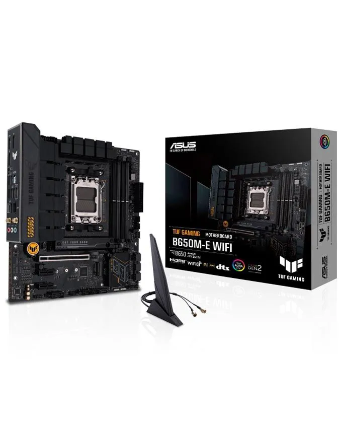 Matična ploča ASUS TUF Gaming B650M-E WIFI