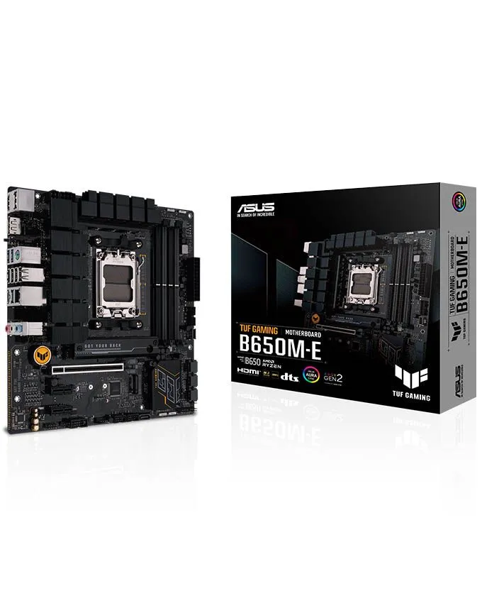 Matična ploča ASUS TUF Gaming B650M-E