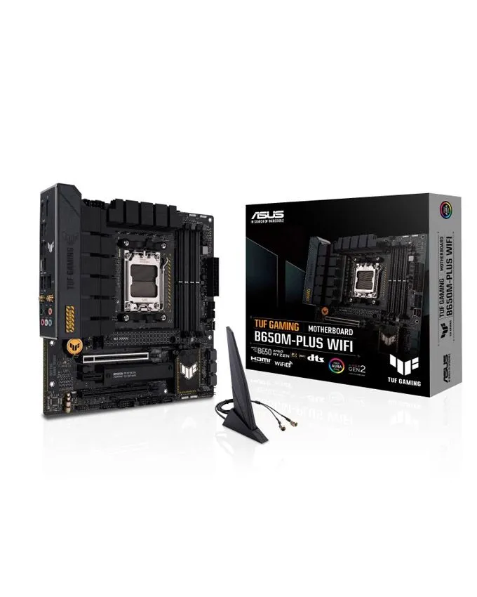 Matična ploča ASUS TUF Gaming B650M-PLUS WIFI