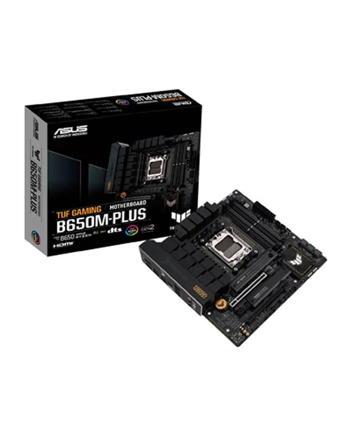 Matična ploča ASUS TUF Gaming B650M-PLUS