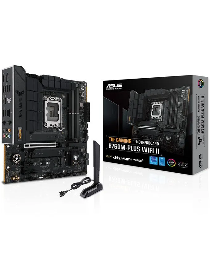 Matična ploča ASUS TUF Gaming B760M-PLUS WIFI II