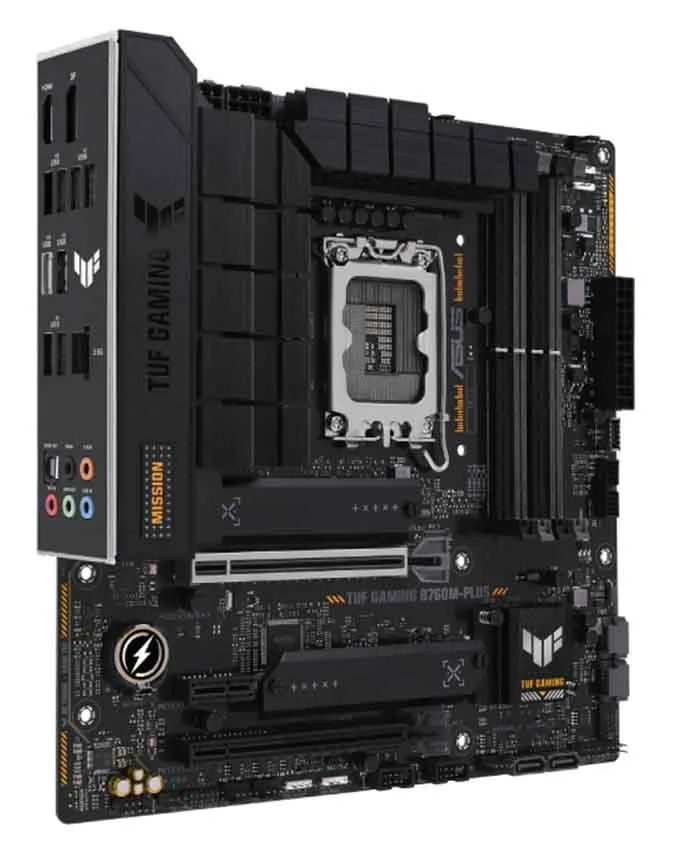 Matična ploča ASUS TUF Gaming B760M-PLUS