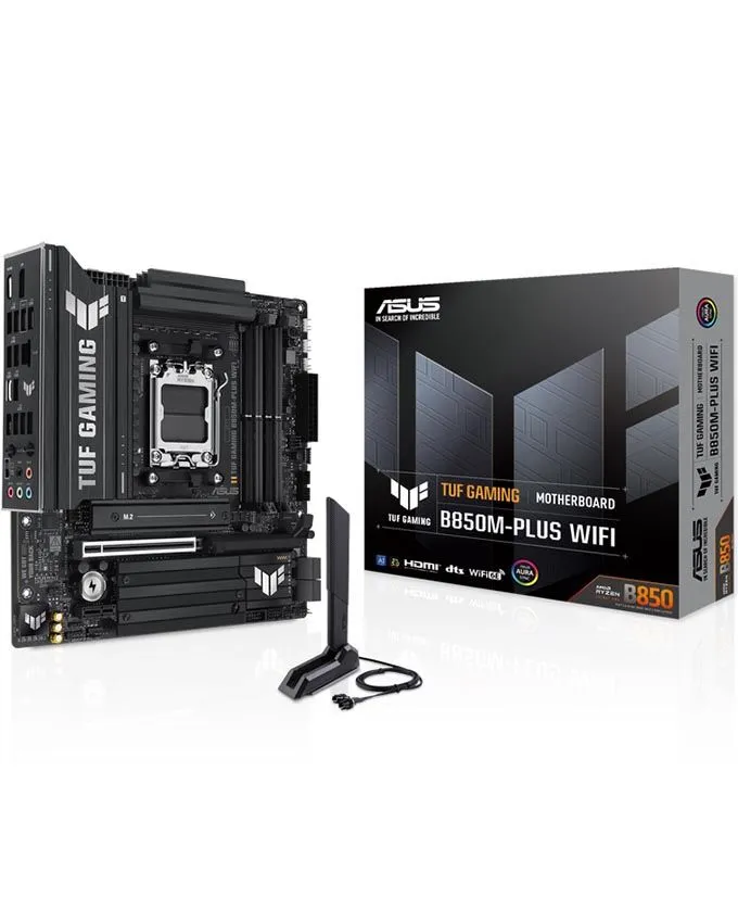 Matična ploča ASUS TUF Gaming B850M-PLUS WIFI