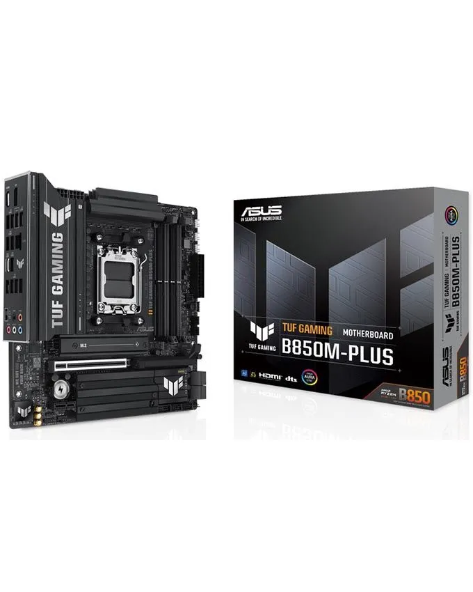 Matična ploča ASUS TUF Gaming B850M-PLUS