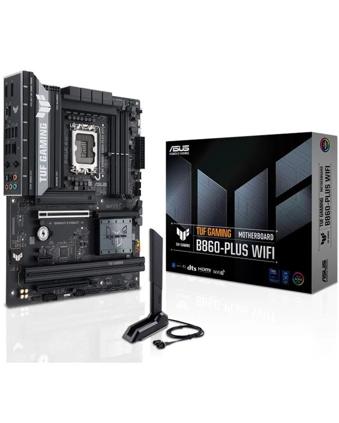Matična ploča ASUS TUF Gaming B860-PLUS WIFI