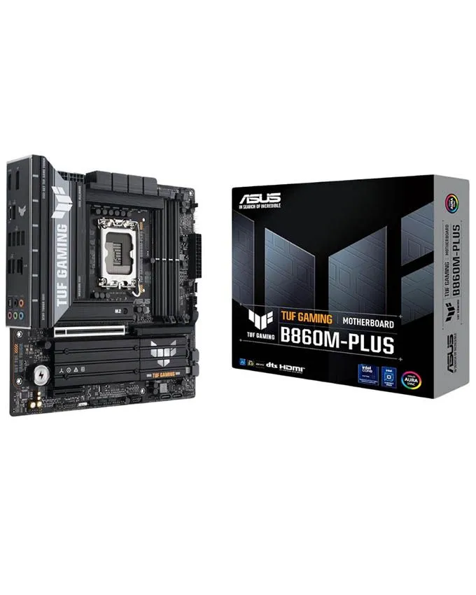 Matična ploča ASUS TUF Gaming B860M-PLUS