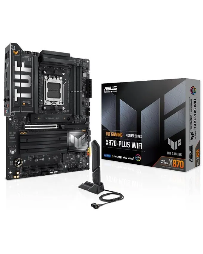 Matična ploča ASUS TUF Gaming X870-PLUS WIFI