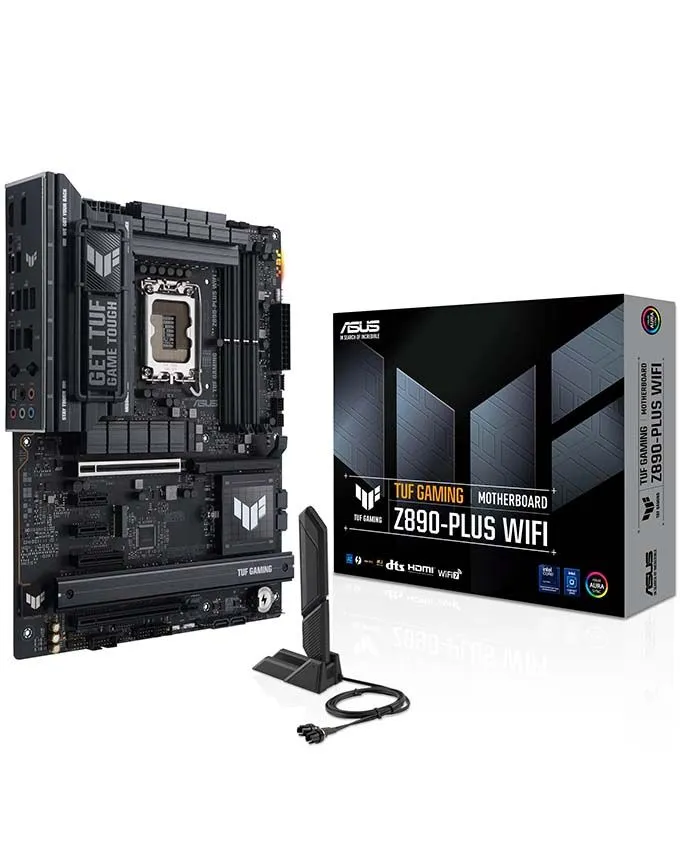 Matična ploča ASUS TUF Gaming Z890-PLUS WIFI