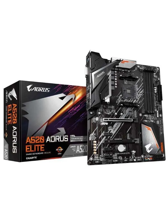 Matična ploča Gigabyte A520 AORUS ELITE rev. 1.0