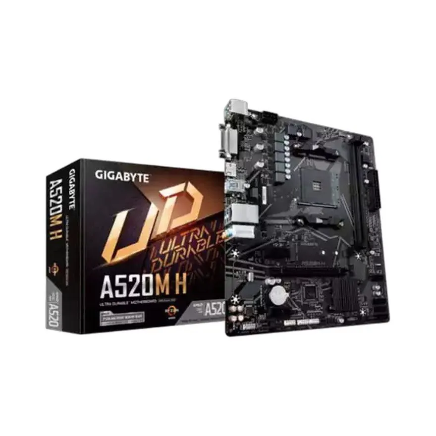 Matična ploča Gigabyte A520M H / A520 / RGB