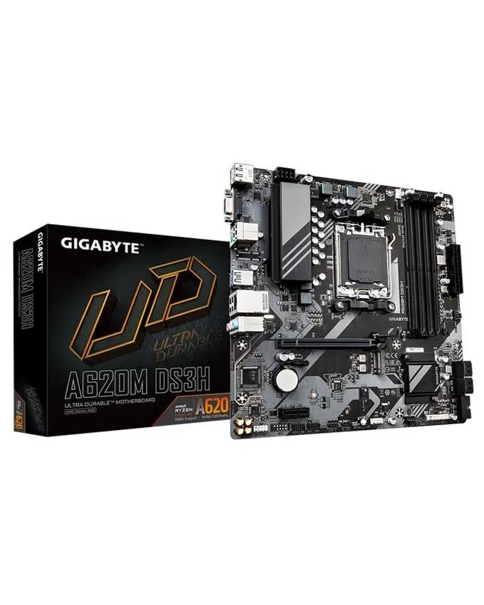 Matična ploča Gigabyte A620M DS3H rev. 1.0