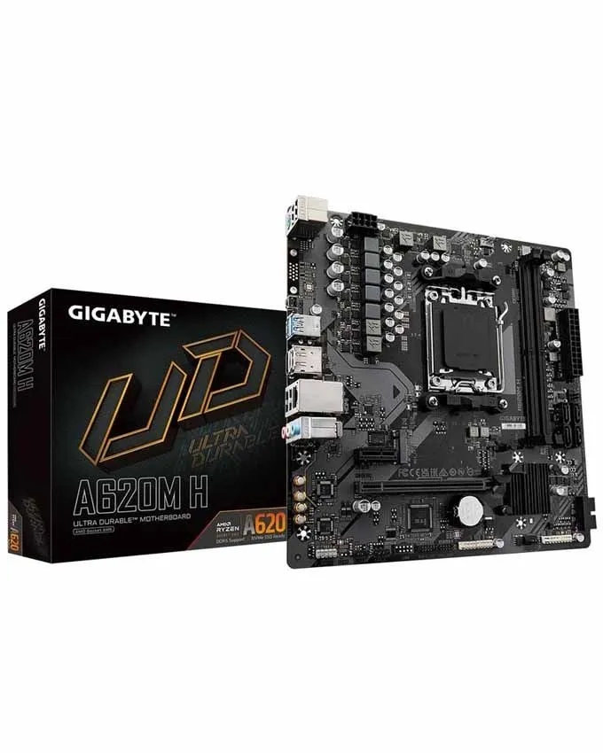 Matična ploča Gigabyte A620M H rev. 1.0