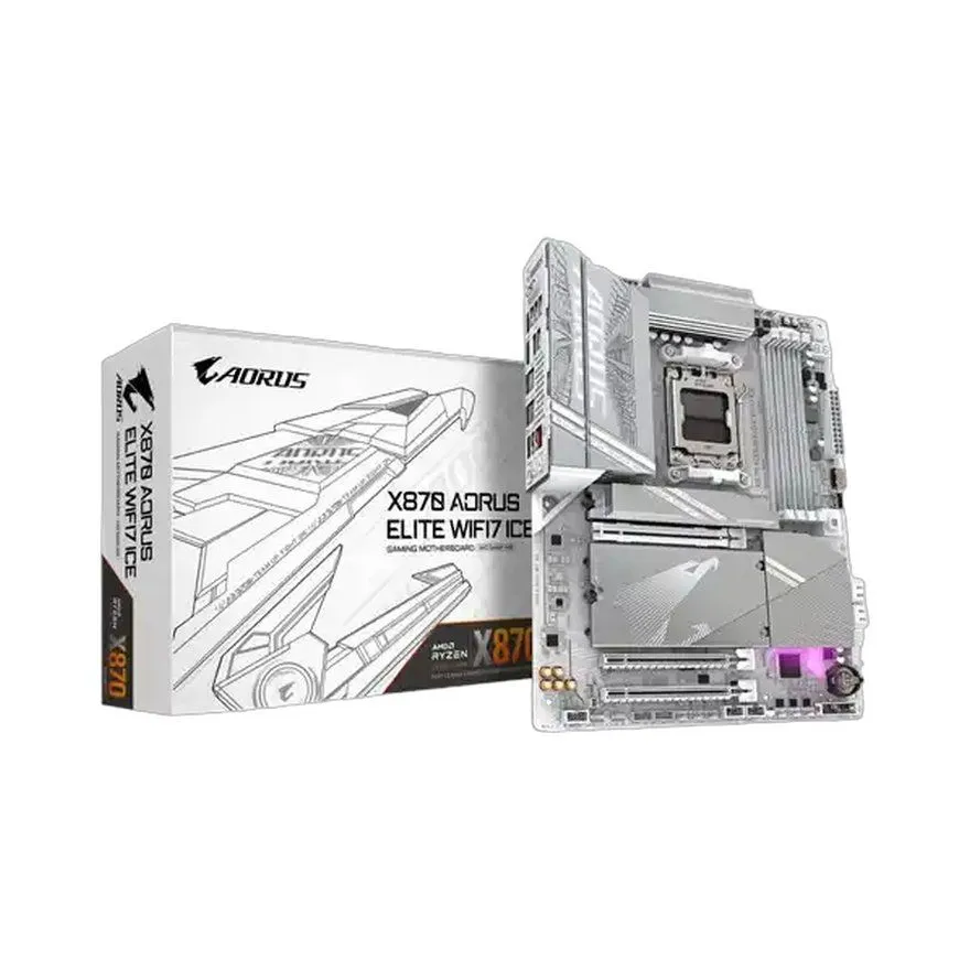 Matična ploča Gigabyte AM5 X870 A ELITE WIFI7