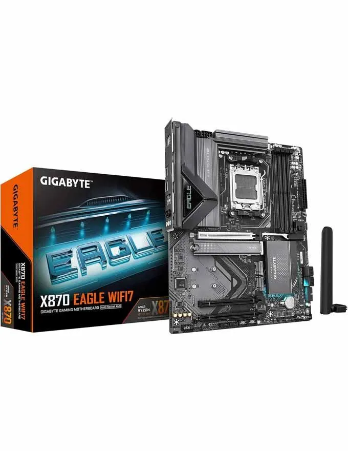 Matična ploča Gigabyte AM5 X870 EAGLE WIFI7