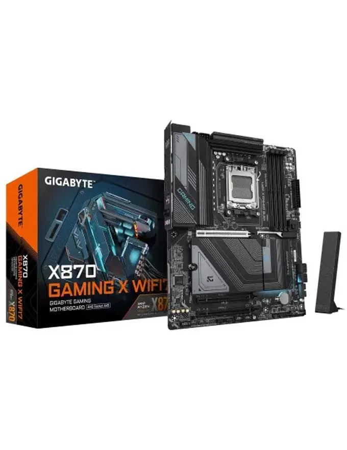 Matična ploča Gigabyte AM5 X870 GAMING X WIFI7
