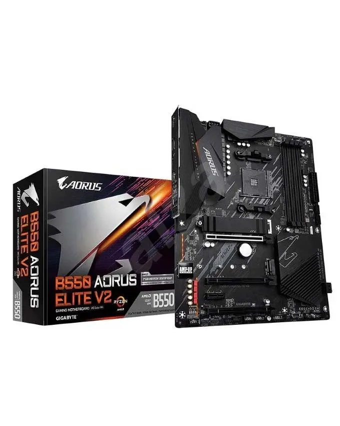 Matična ploča Gigabyte B550 AORUS ELITE V2 rev. 1.0