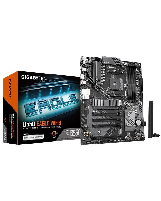 Matična ploča Gigabyte B550 EAGLE WIFI6 rev. 1.0
