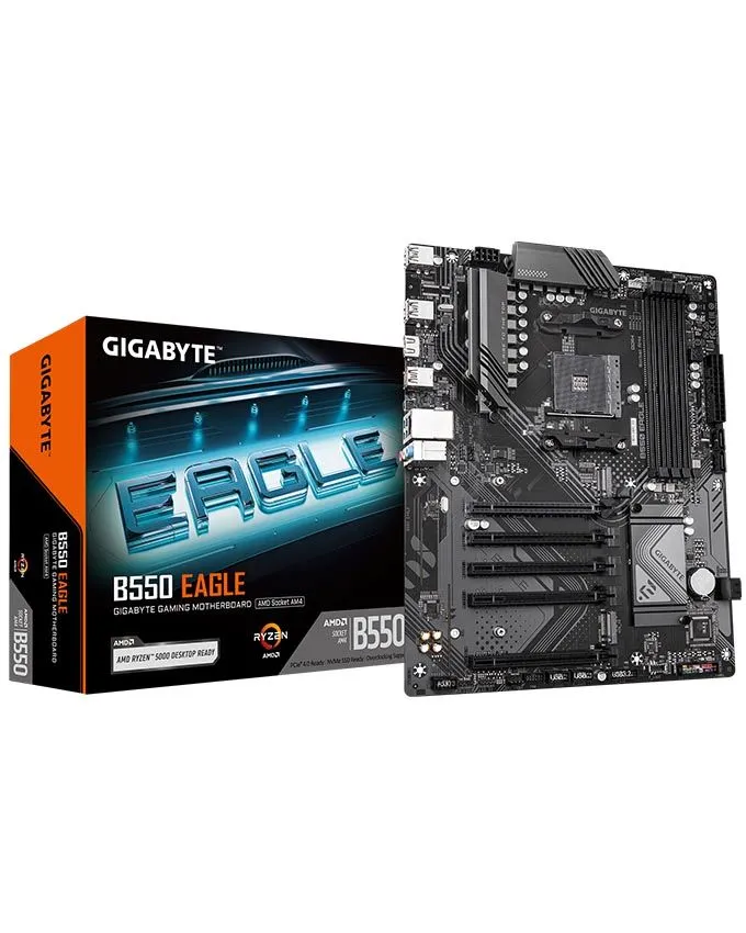 Matična ploča Gigabyte B550 Eagle